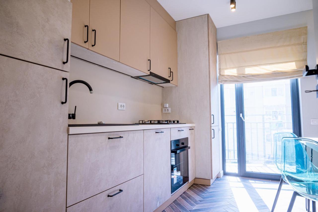 Апартаменты Papi House Тырговиште Экстерьер фото