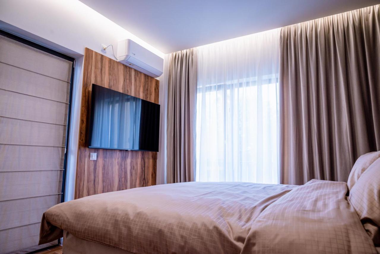Апартаменты Papi House Тырговиште Экстерьер фото
