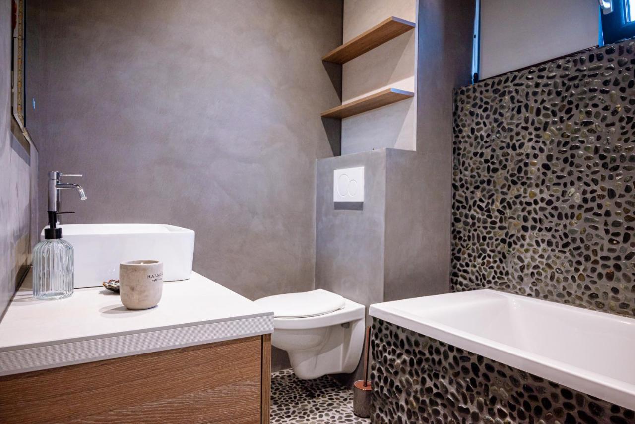 Апартаменты Papi House Тырговиште Экстерьер фото