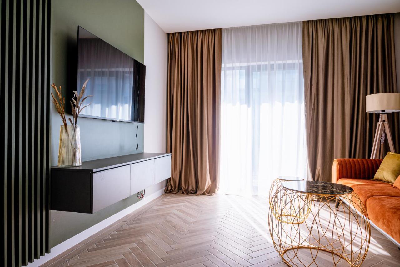 Апартаменты Papi House Тырговиште Экстерьер фото