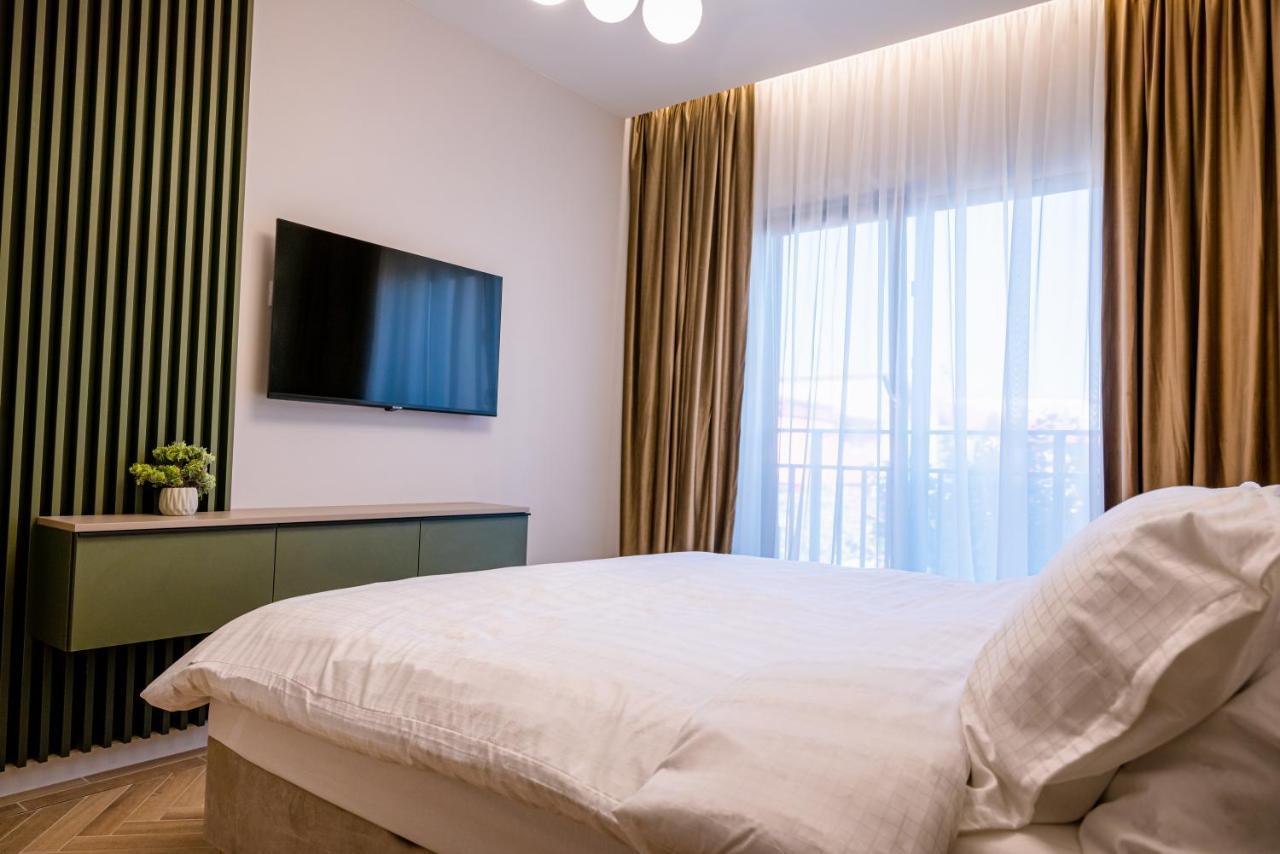 Апартаменты Papi House Тырговиште Экстерьер фото