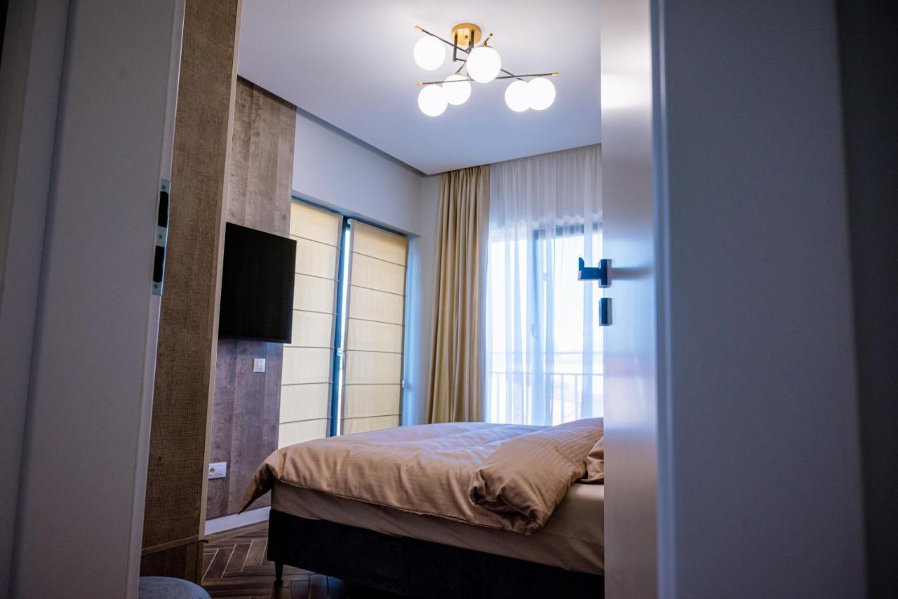 Апартаменты Papi House Тырговиште Экстерьер фото