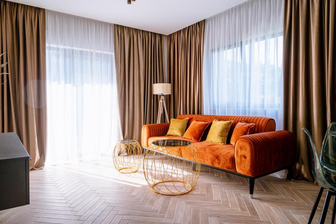 Апартаменты Papi House Тырговиште Экстерьер фото